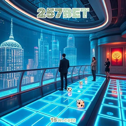 257BET: A Aventura Imperdível dos Jogos de Cartas Online