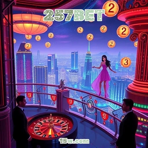 257BET: Descubra Apostas Esportivas Incríveis e Diversificadas