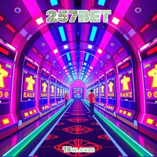 257BET: Explore os Recursos Inovadores dos Jogos Virtuais